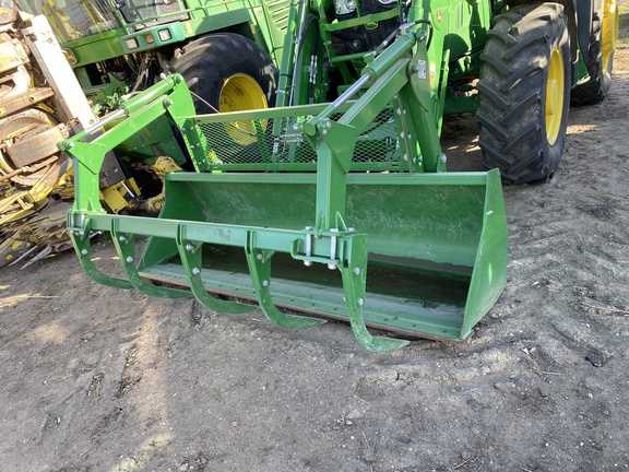 2023 John Deere 640R Loader