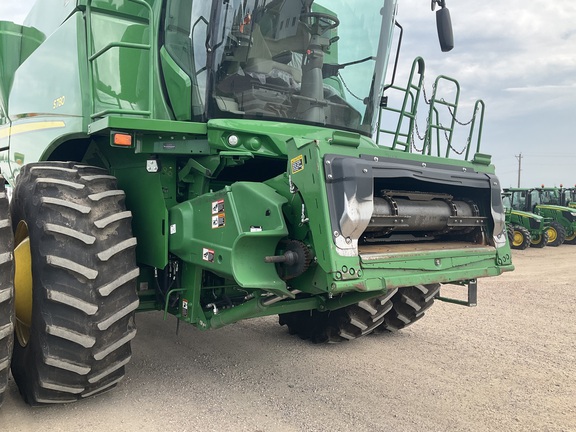 2022 John Deere S780 Combine