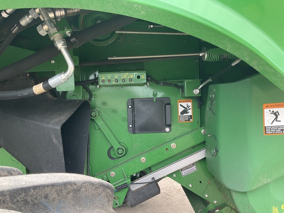 2022 John Deere S780 Combine