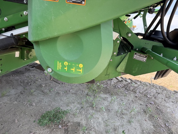 2023 John Deere S780 Combine