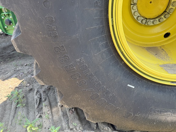 2023 John Deere S780 Combine