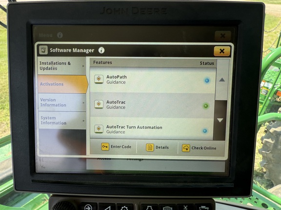 2023 John Deere S780 Combine