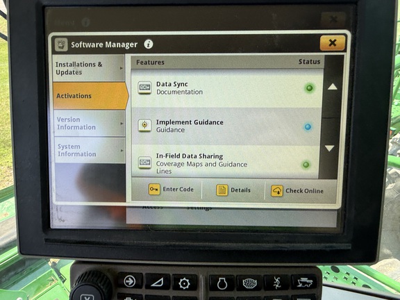 2023 John Deere S780 Combine