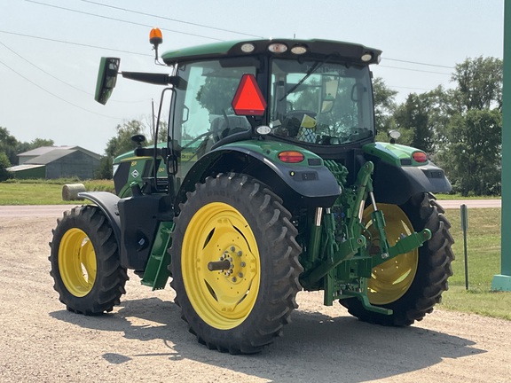 2023 John Deere 6R 130 Tractor