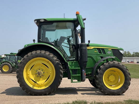 2023 John Deere 6R 130 Tractor