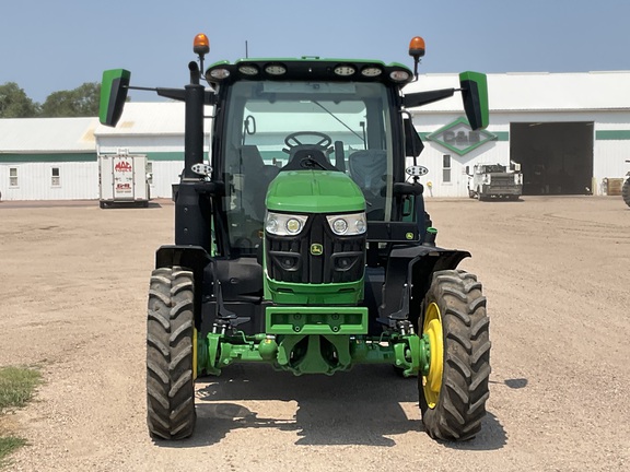 2023 John Deere 6R 130 Tractor