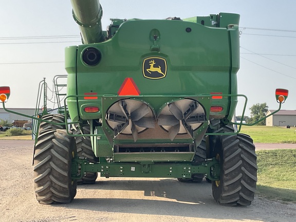 2022 John Deere S780 Combine