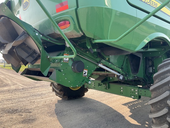 2022 John Deere S780 Combine