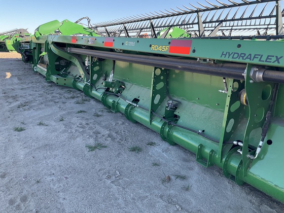 2022 John Deere RD45F Header Combine