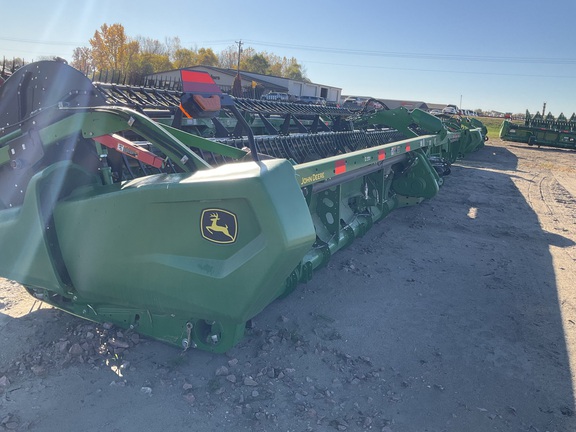 2022 John Deere RD45F Header Combine