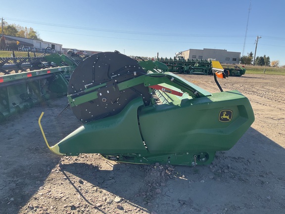 2022 John Deere RD45F Header Combine