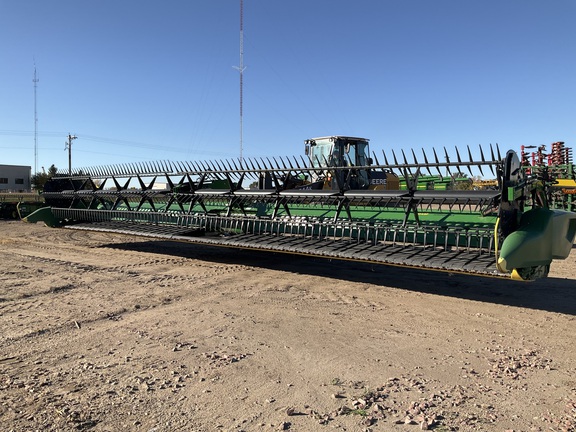 2022 John Deere RD45F Header Combine