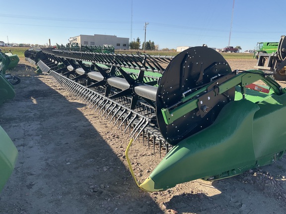 2022 John Deere RD45F Header Combine