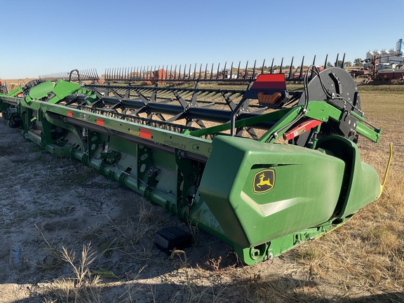 2022 John Deere RD45F Header Combine