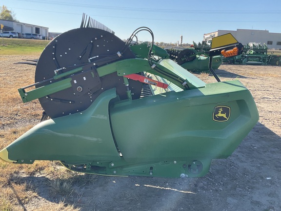 2022 John Deere RD45F Header Combine