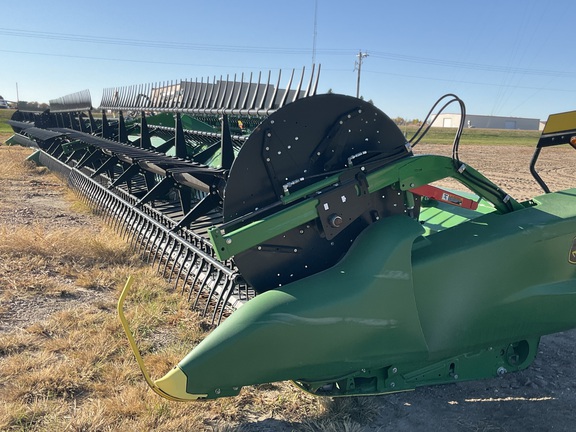 2022 John Deere RD45F Header Combine