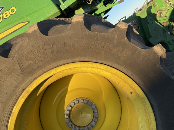 2023 John Deere S780 Combine