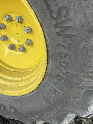 2023 John Deere S780 Combine