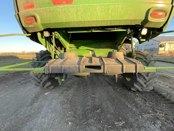 2023 John Deere S780 Combine