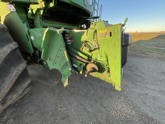 2023 John Deere S780 Combine