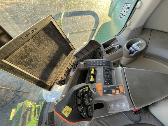 2023 John Deere S780 Combine