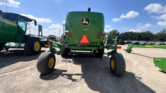 2016 John Deere W235 Windrower