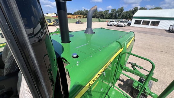 2016 John Deere W235 Windrower