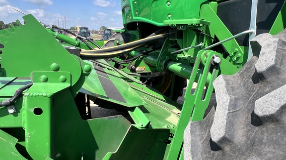 2016 John Deere W235 Windrower