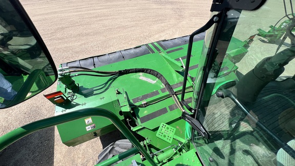 2016 John Deere W235 Windrower