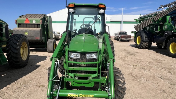 2023 John Deere 4066R Tractor Compact