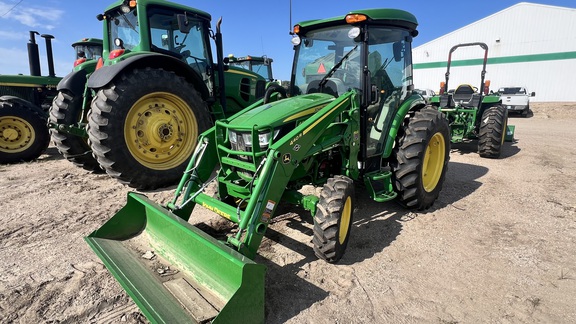 2023 John Deere 4066R Tractor Compact