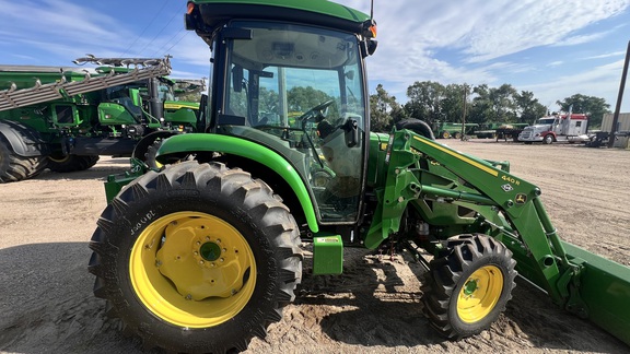 2023 John Deere 4066R Tractor Compact