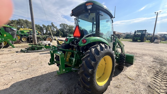 2023 John Deere 4066R Tractor Compact