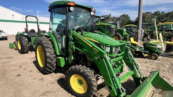 2023 John Deere 4066R Tractor Compact