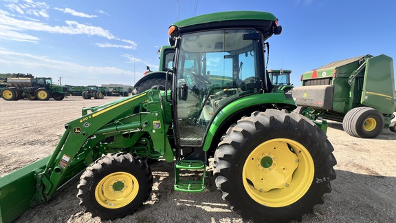 2023 John Deere 4066R Tractor Compact