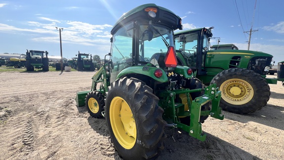 2023 John Deere 4066R Tractor Compact