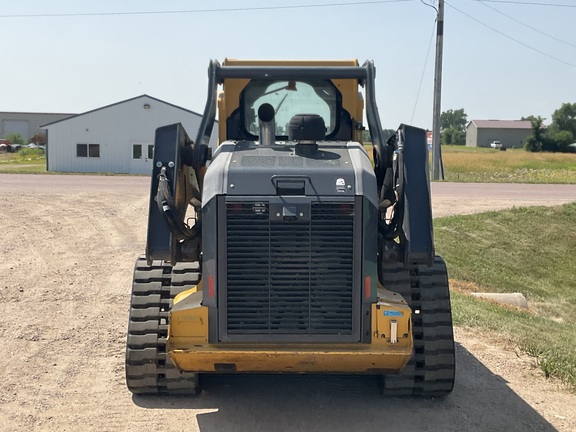 2017 John Deere 333G Compact Track Loader