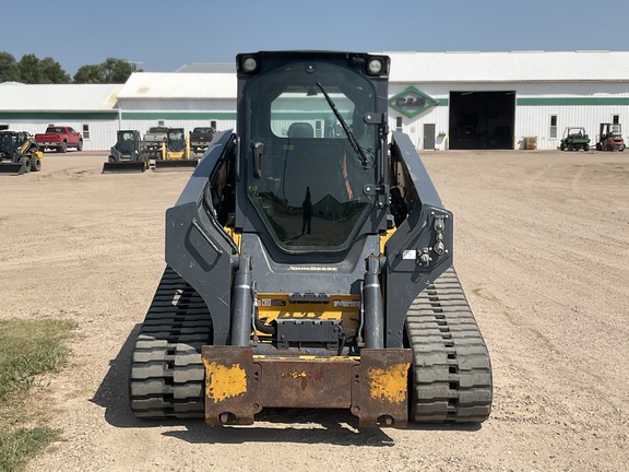 2017 John Deere 333G Compact Track Loader