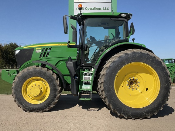 2016 John Deere 6175R Tractor