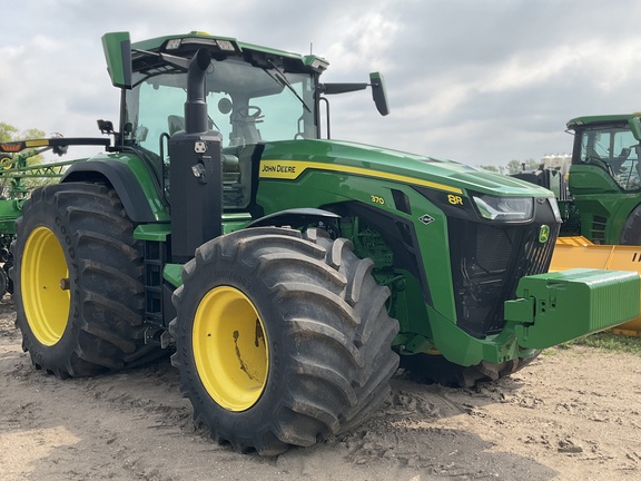 2020 John Deere 8R 370 Tractor