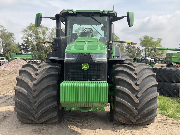 2020 John Deere 8R 370 Tractor