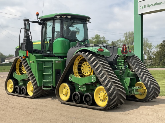 2016 John Deere 9620RX Tractor Rubber Track