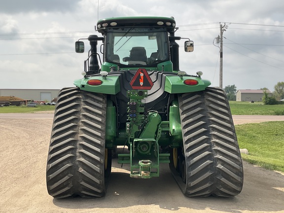 2016 John Deere 9620RX Tractor Rubber Track