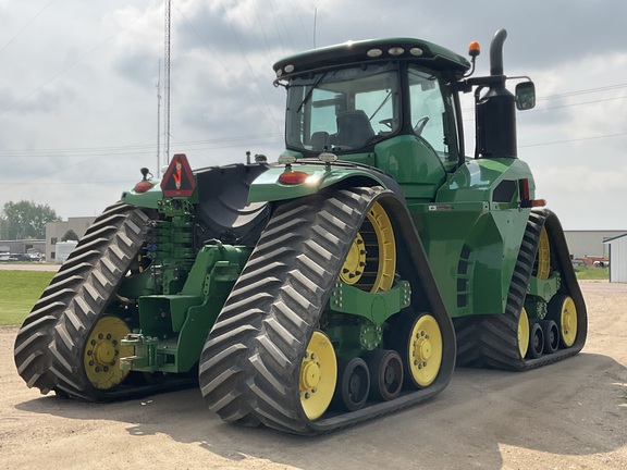 2016 John Deere 9620RX Tractor Rubber Track