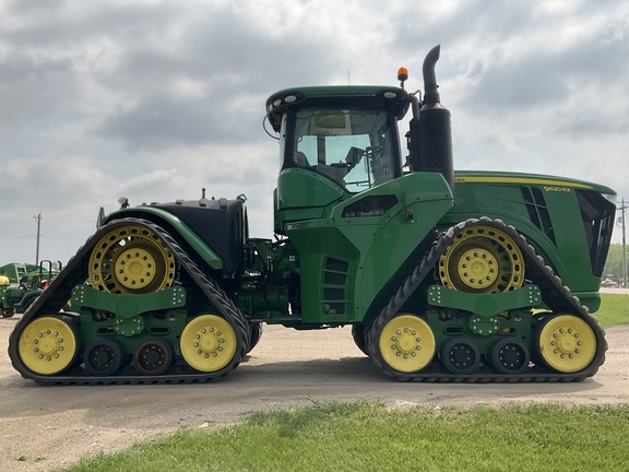 2016 John Deere 9620RX Tractor Rubber Track