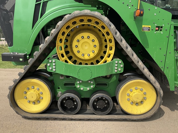 2016 John Deere 9620RX Tractor Rubber Track