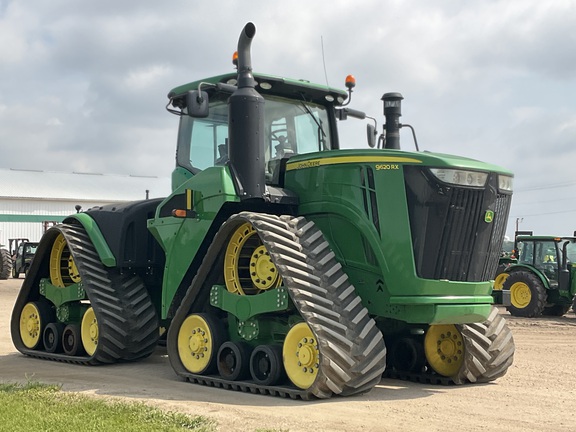 2016 John Deere 9620RX Tractor Rubber Track