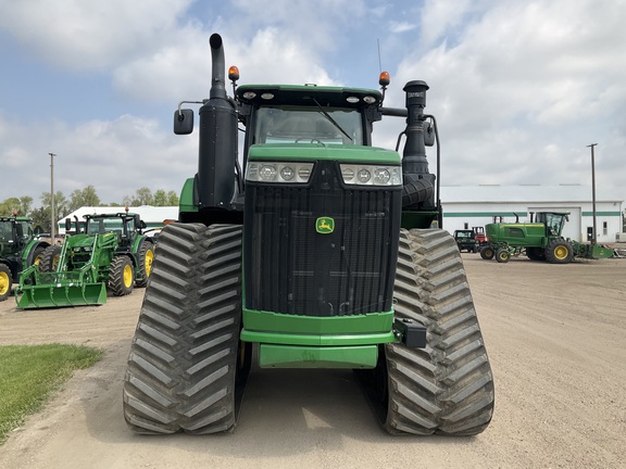 2016 John Deere 9620RX Tractor Rubber Track