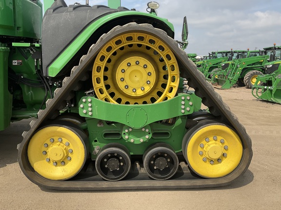 2016 John Deere 9620RX Tractor Rubber Track