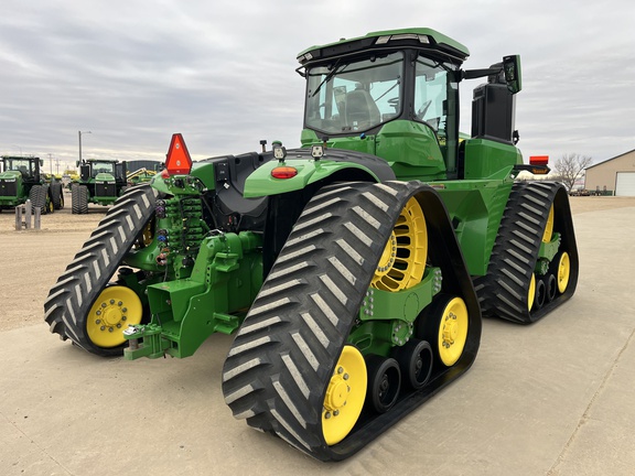 2024 John Deere 9RX 640 Tractor Rubber Track